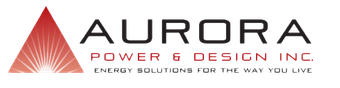 Aurora Power & Design Inc. Aurora Power & Design Inc.