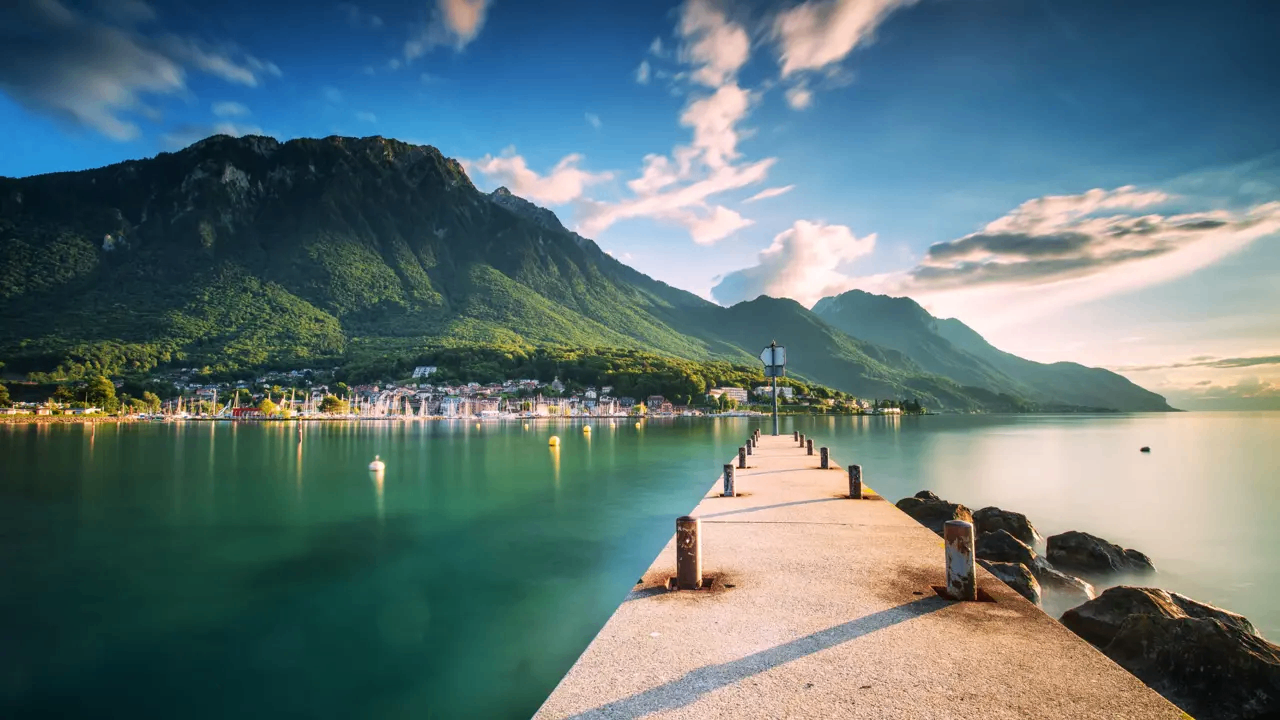 Swiss Alpine Glories and the GoldenPass Train