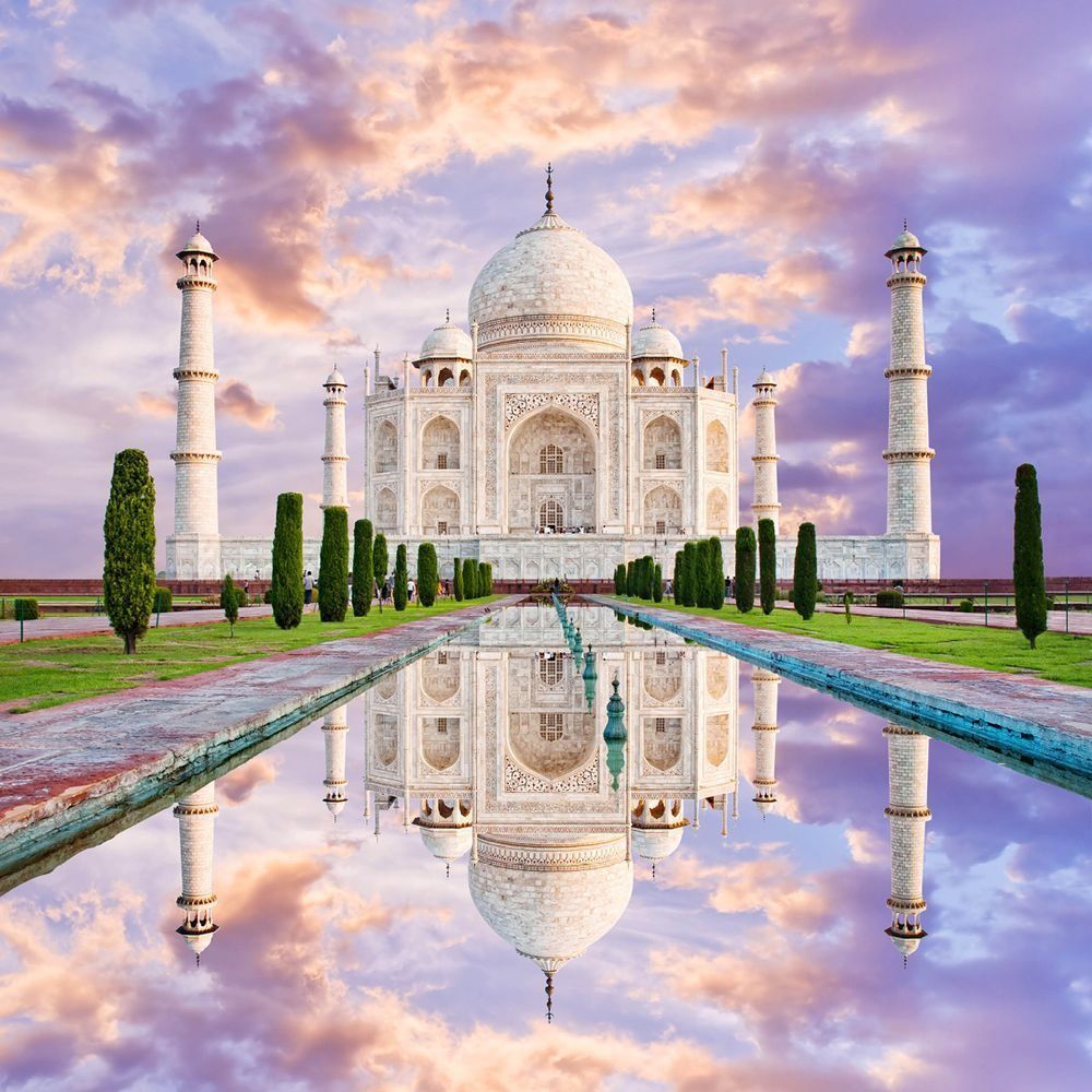 Best of India: Land of the Taj & Tigers