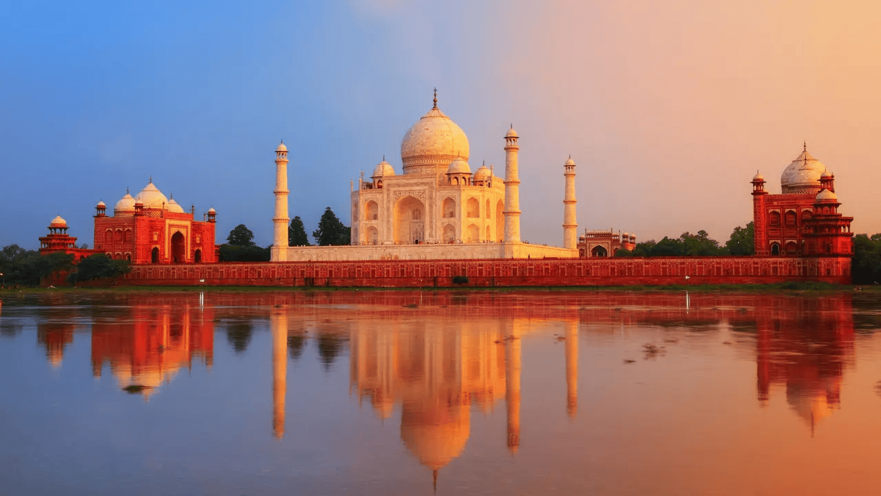India - Tigers & the Taj Mahal