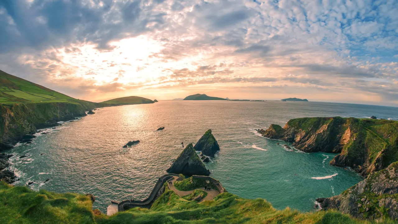 The Ring of Kerry and South West Ireland