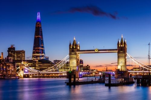 United Kingdom & Channel Islands