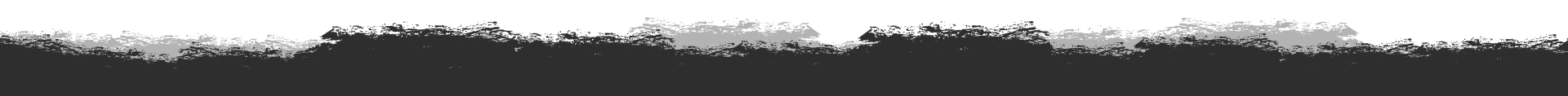 Gray and white blurred horizontal lines, dark at the bottom.