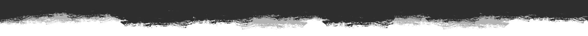Abstract grayscale artwork with blurred vertical lines.