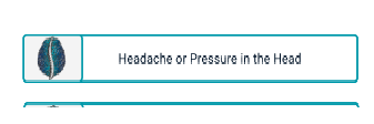 Text box with an illustration of a brain and the words