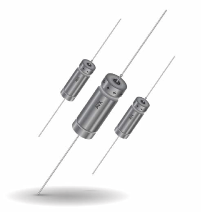 KYOCERA AVX Launches TWAY Series HighTemperature Wet Tantalum