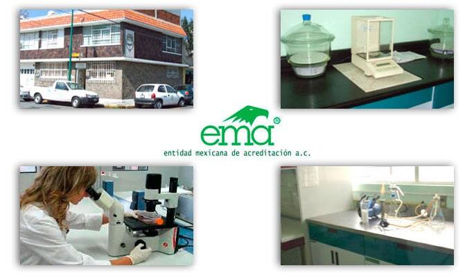 LABSER SA - Acreditación