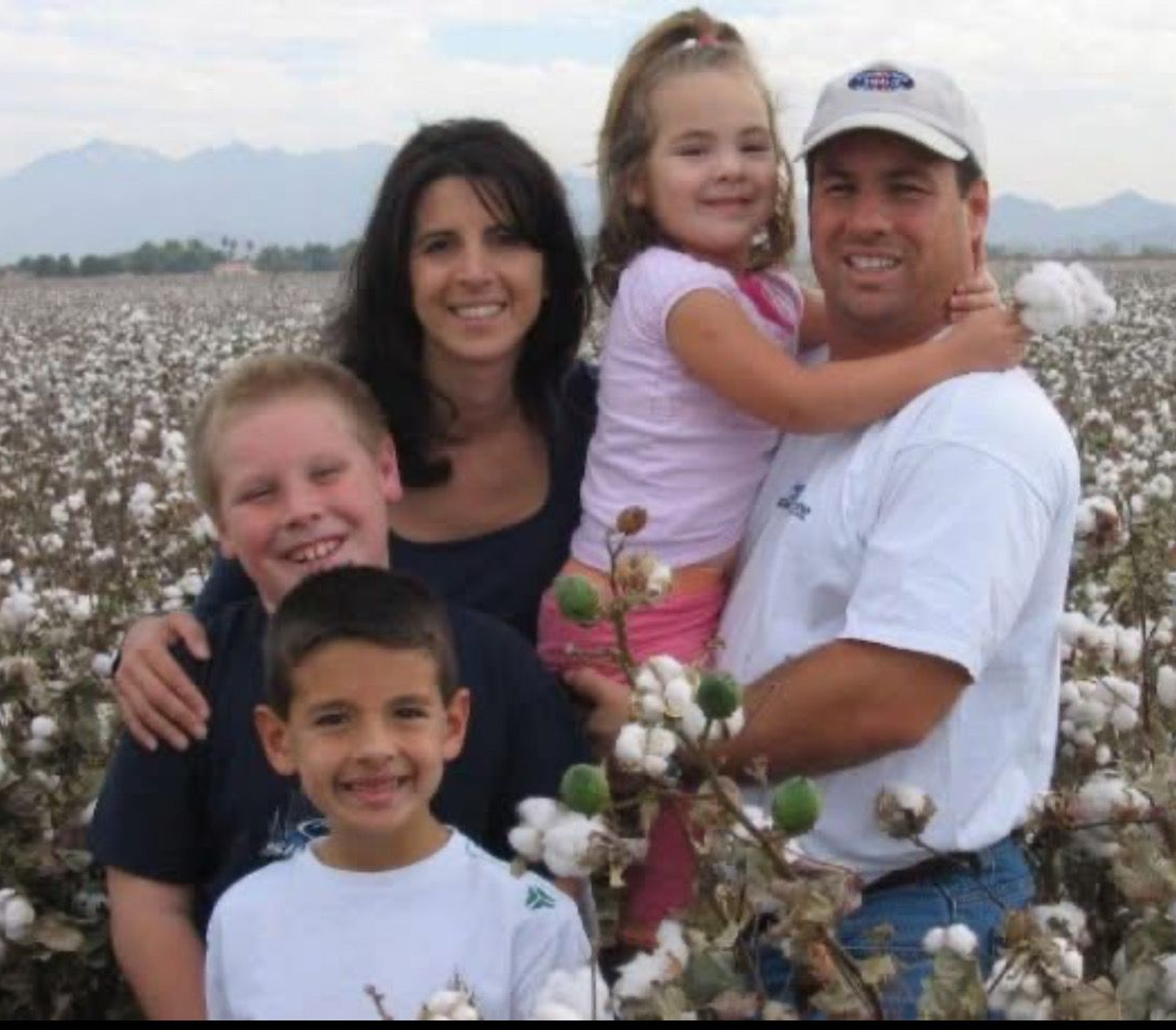 Paul Reevs Family