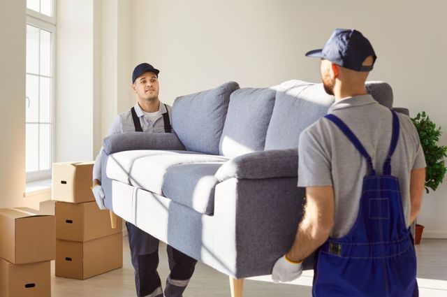 Vận chuyển hàng nội thất từ Bình Dương đi Đà Nẵng bằng đường bộ
