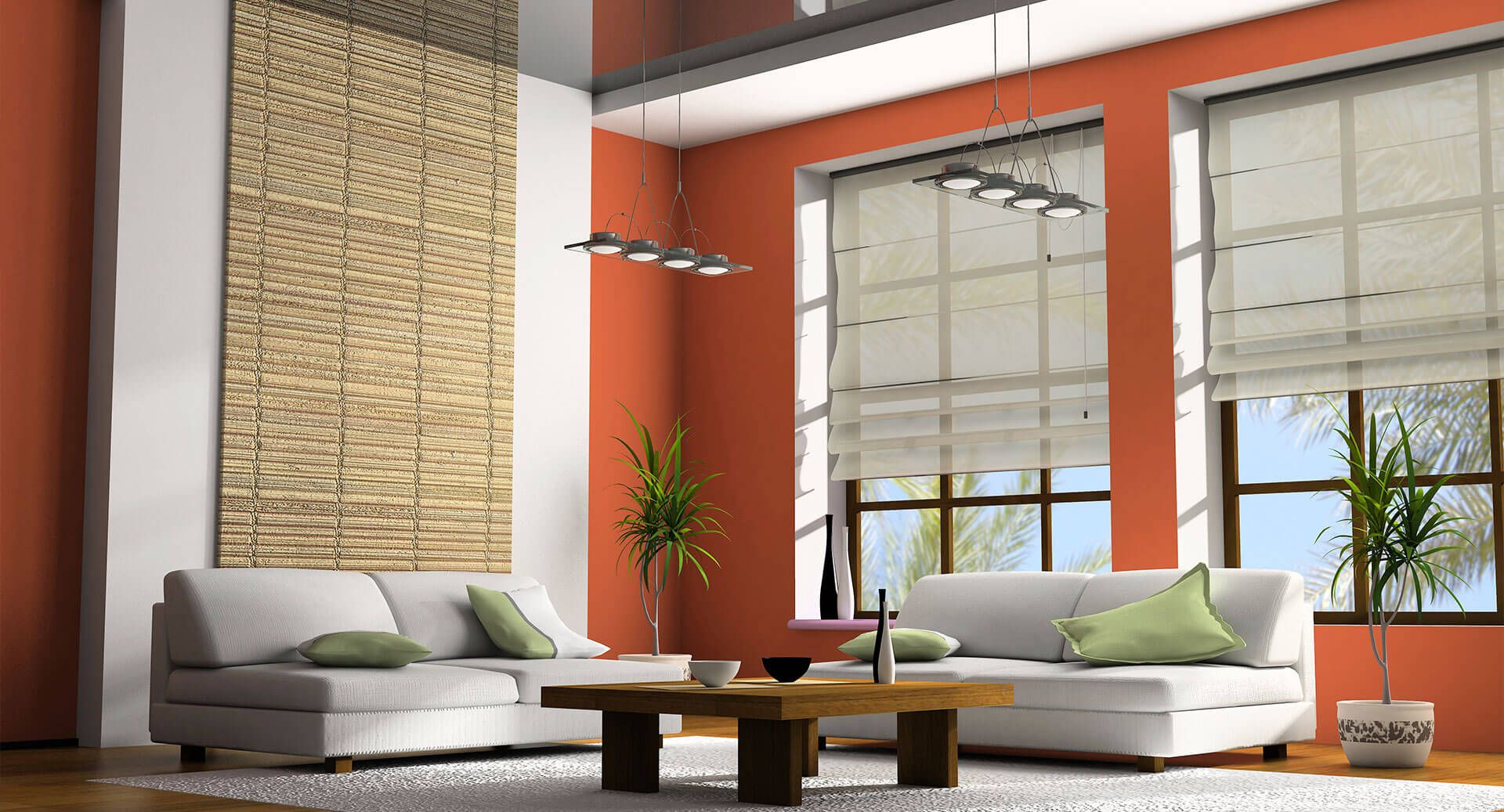 Persianas y Complementos - Cortinas