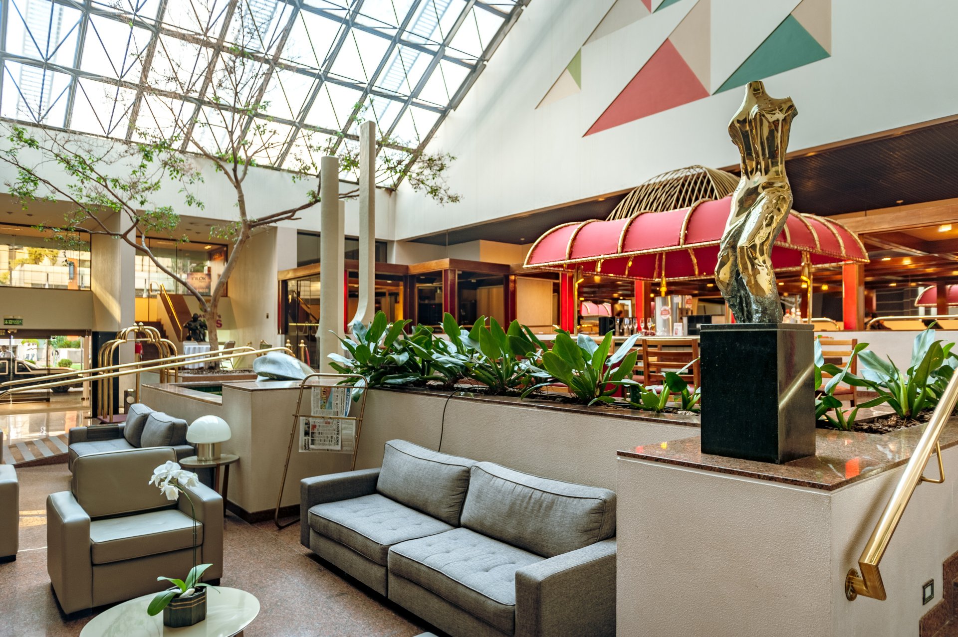 Reserve online Hotel em Goiânia | Castros Park Hotel
