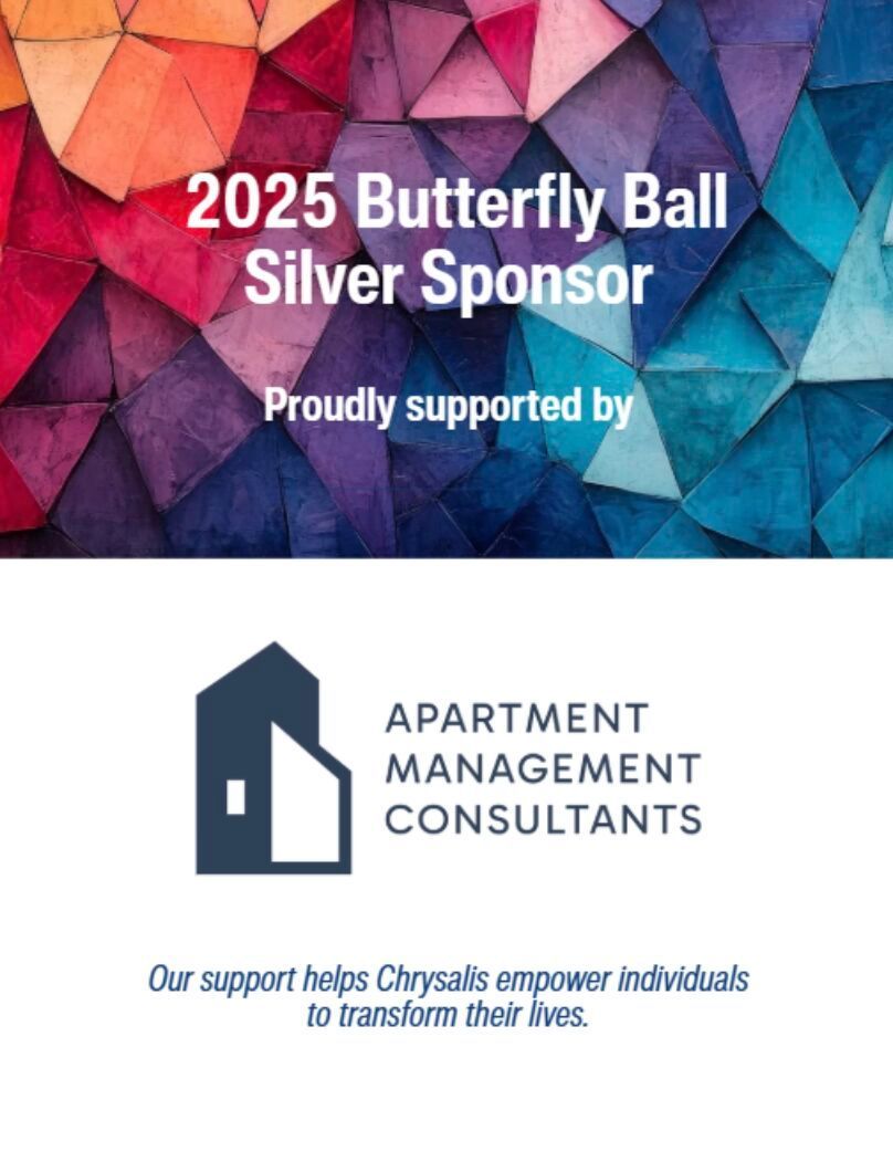 AMC was the 2025 butterfly ball silver sponsor