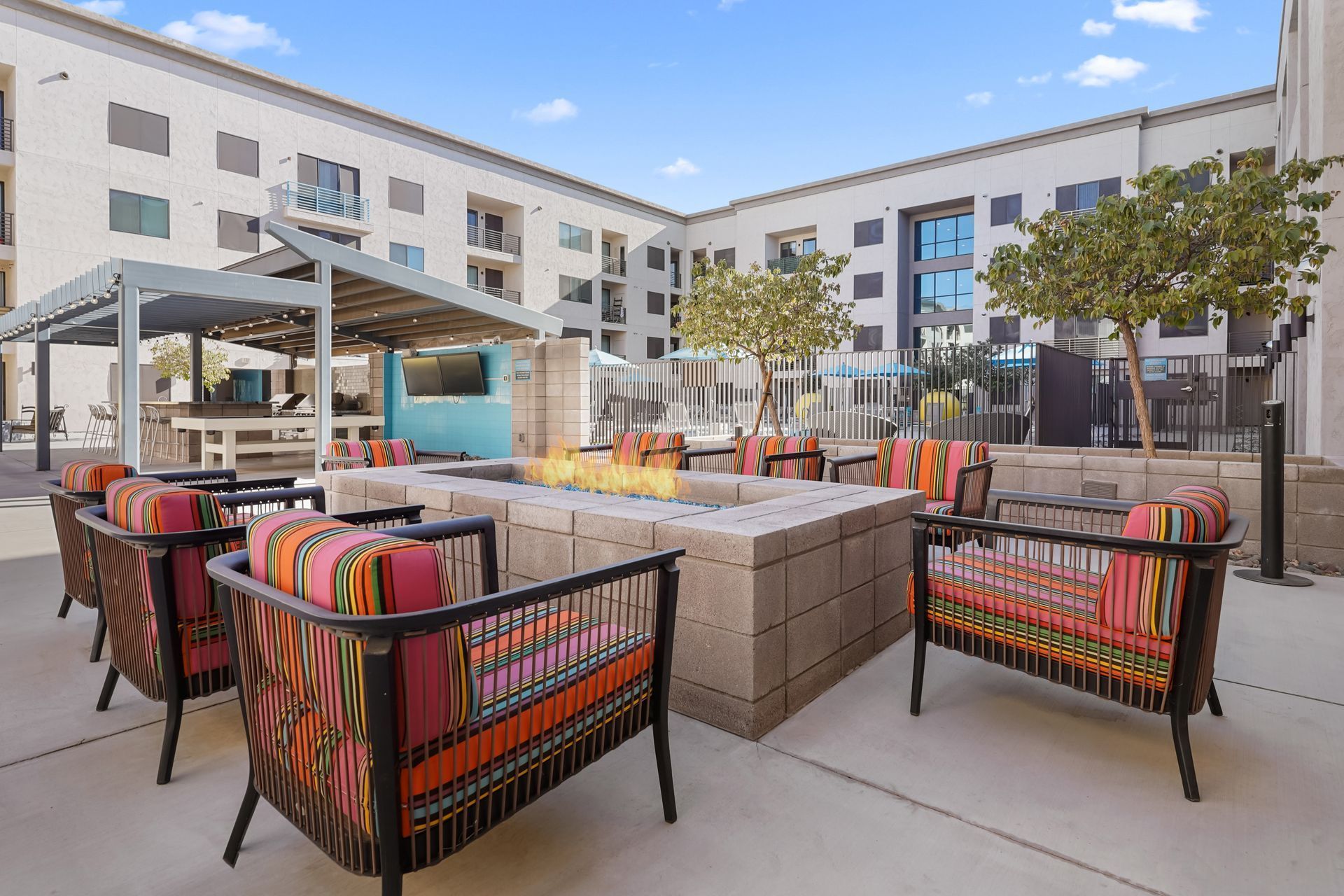 Learn about AMC one of the nations largest apartment management companies. See how we manage complexes.