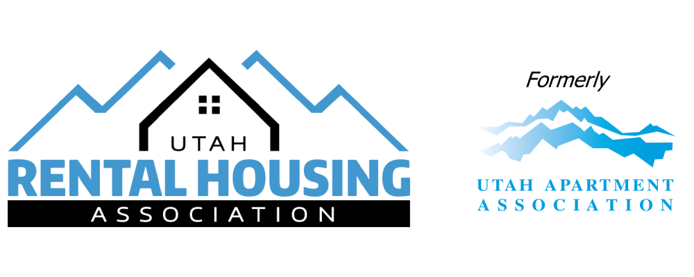 Apartment Management Consultants logo with black house icon and text on white background