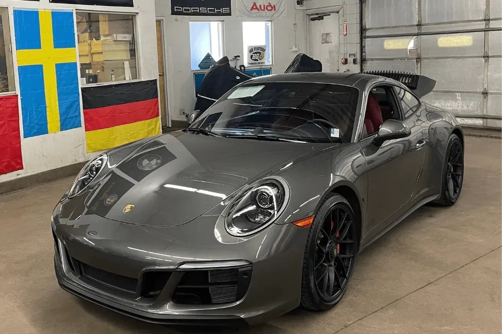Porsche Repair in Denver: Common Problems We Solve Every Day