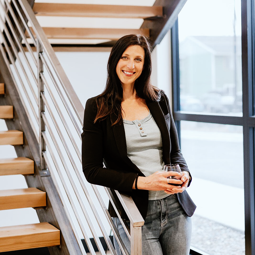 Tara Koestner, founder of Treasure State Hospitality in Whitefish MT