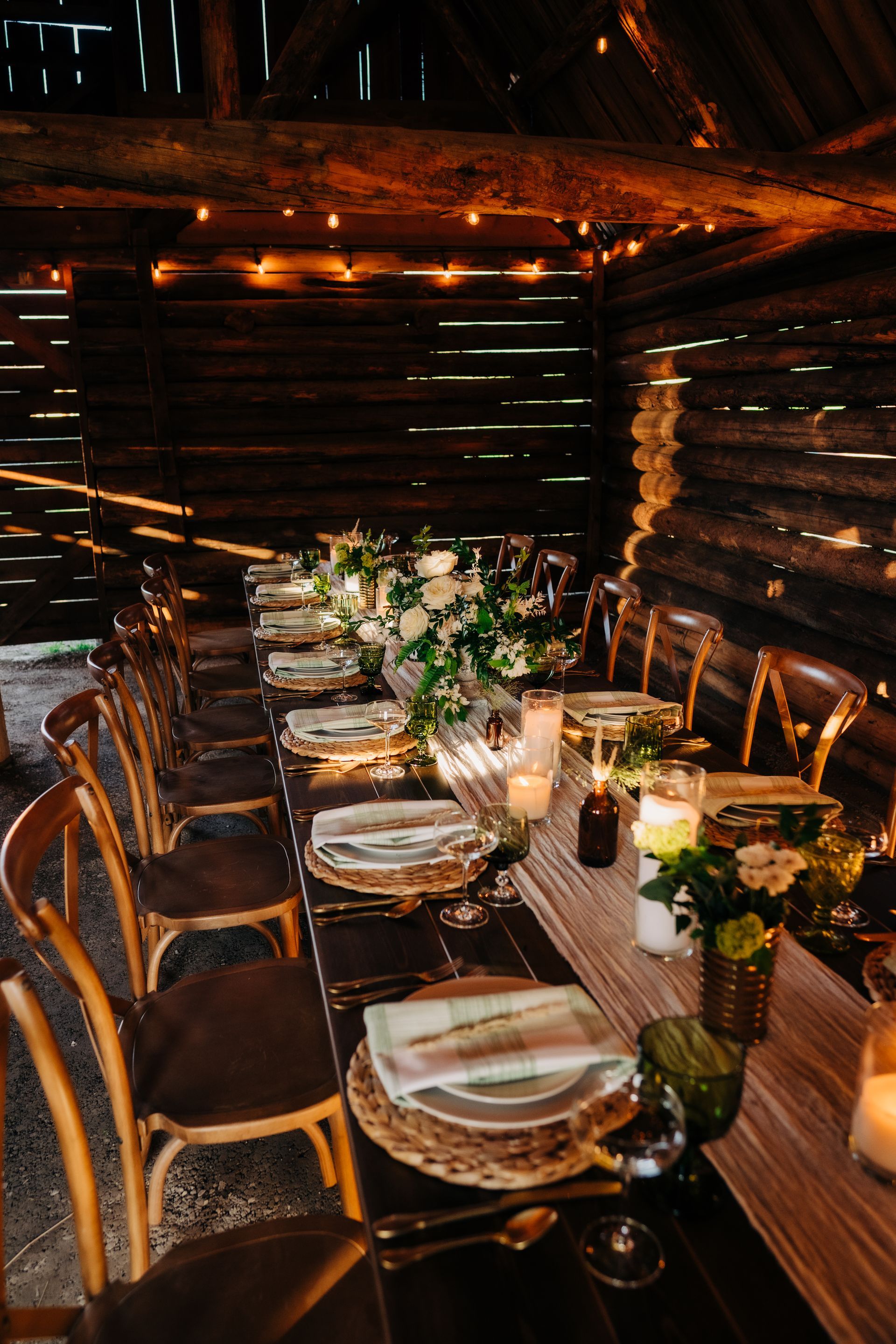 Event planning support for Whitefish weddings
