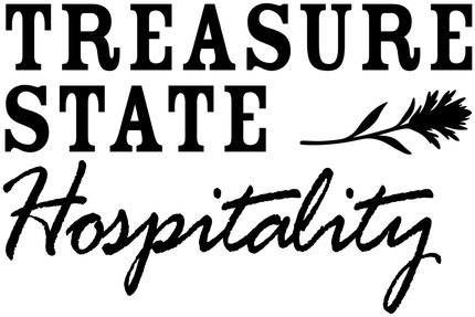 TSH monogram logo representing Montana event hospitality