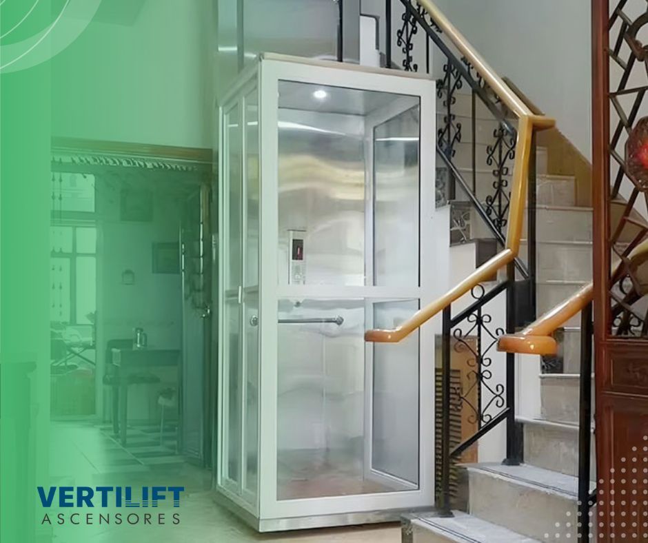 ascenso residencial