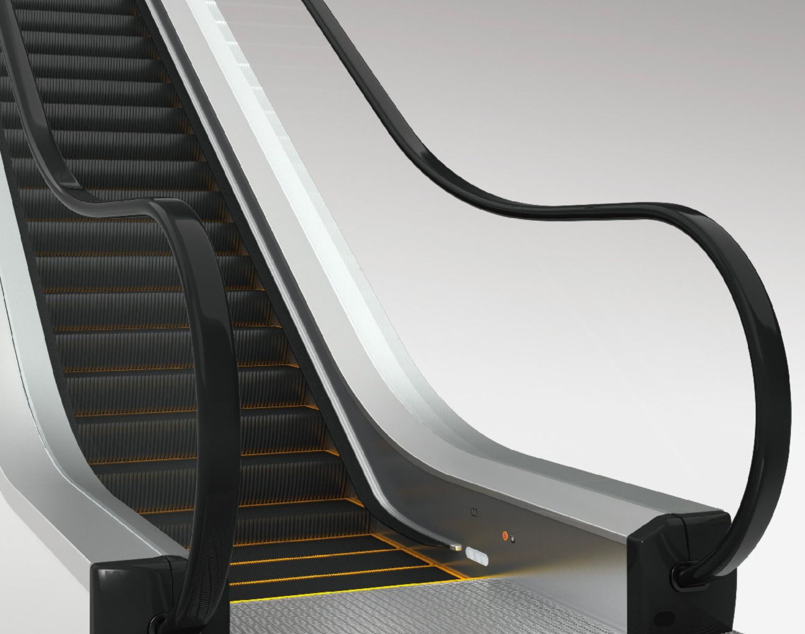 escalera elecrica