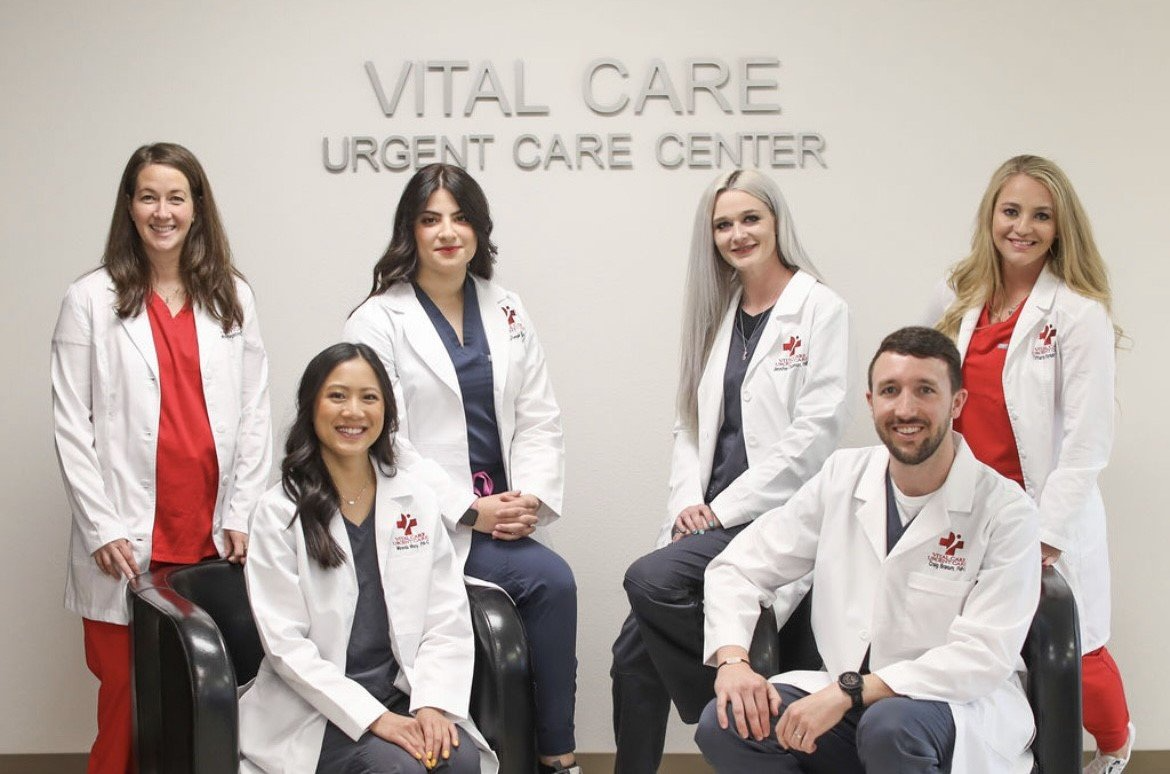 About Us Vital Care Urgent Care Midland, Odessa & Big Spring, TX