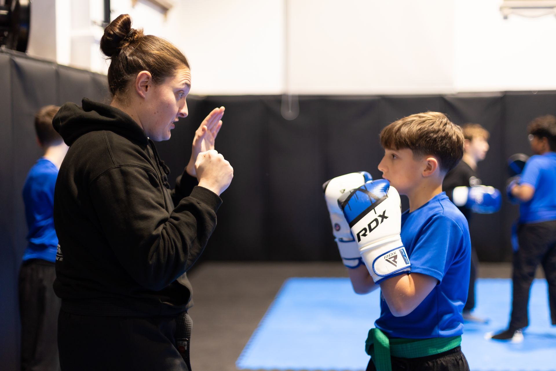 Children's Boxing Children's Boxing