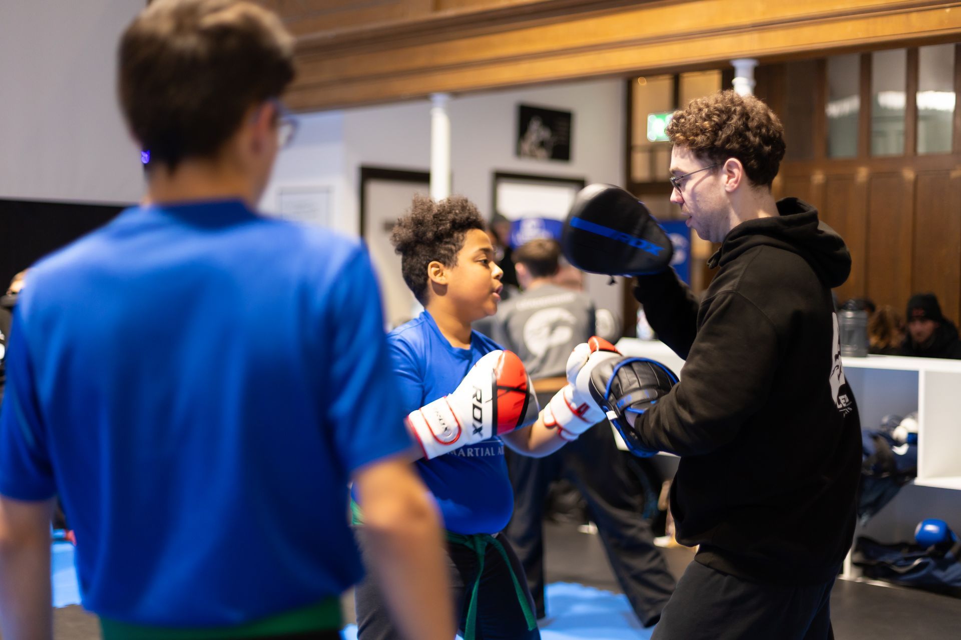 Children's Self Defence Children's Self Defence