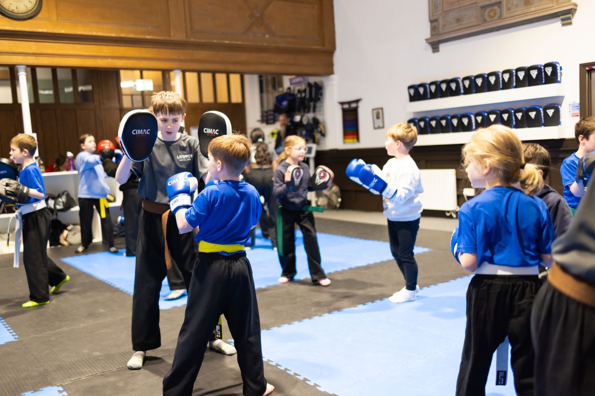 Children's Martial Art Class - Bromsgrove Children's Martial Art Class - Bromsgrove