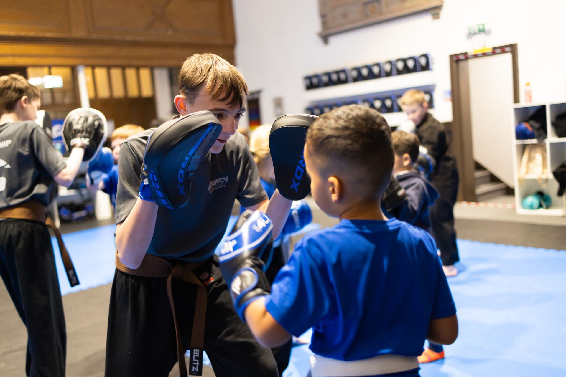 Children's Martial Art Class - Bromsgrove Children's Martial Art Class - Bromsgrove