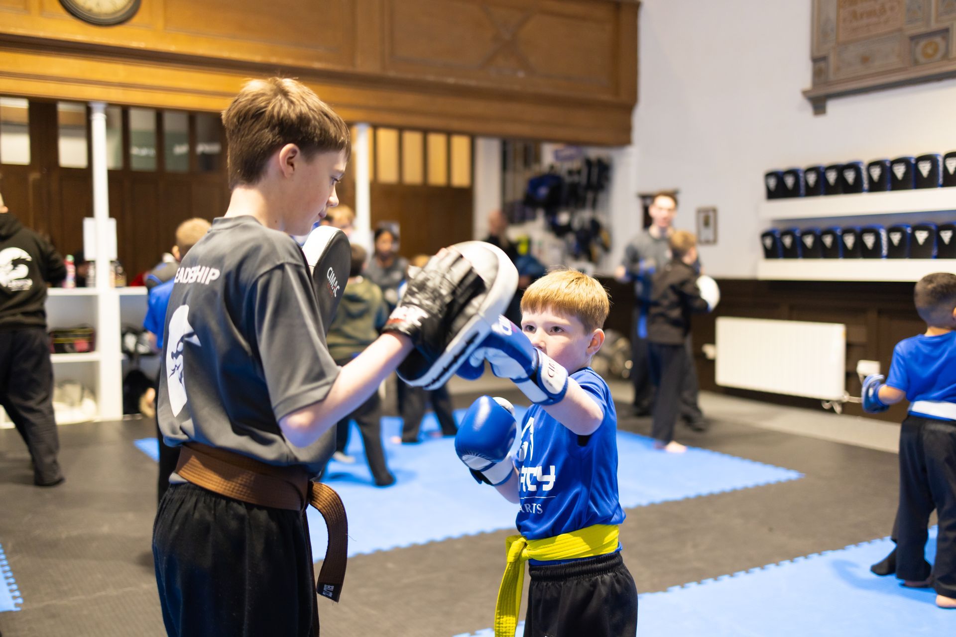 Children's Martial Art Class - Bromsgrove Children's Martial Art Class - Bromsgrove