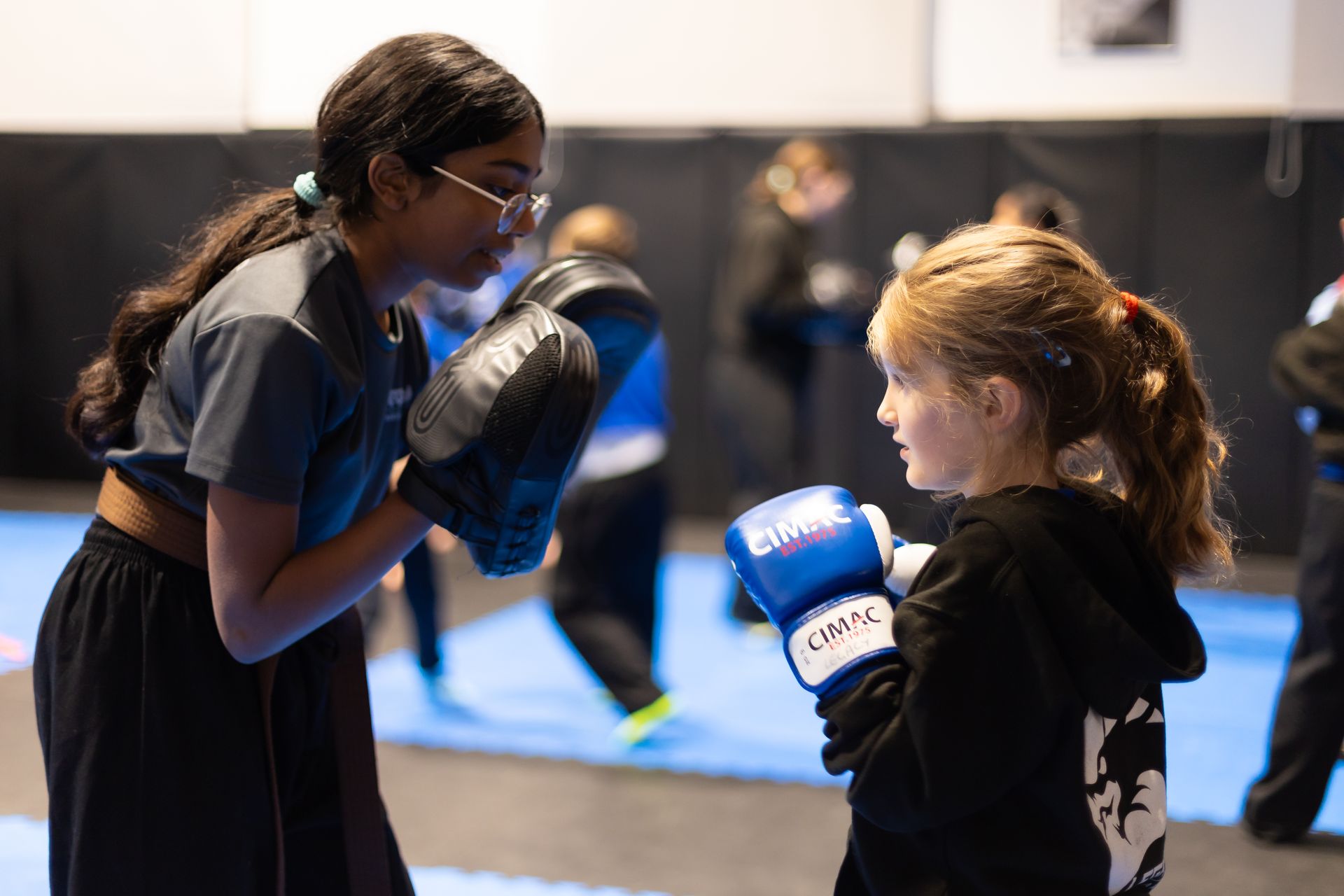 Children's Self Defence Children's Self Defence