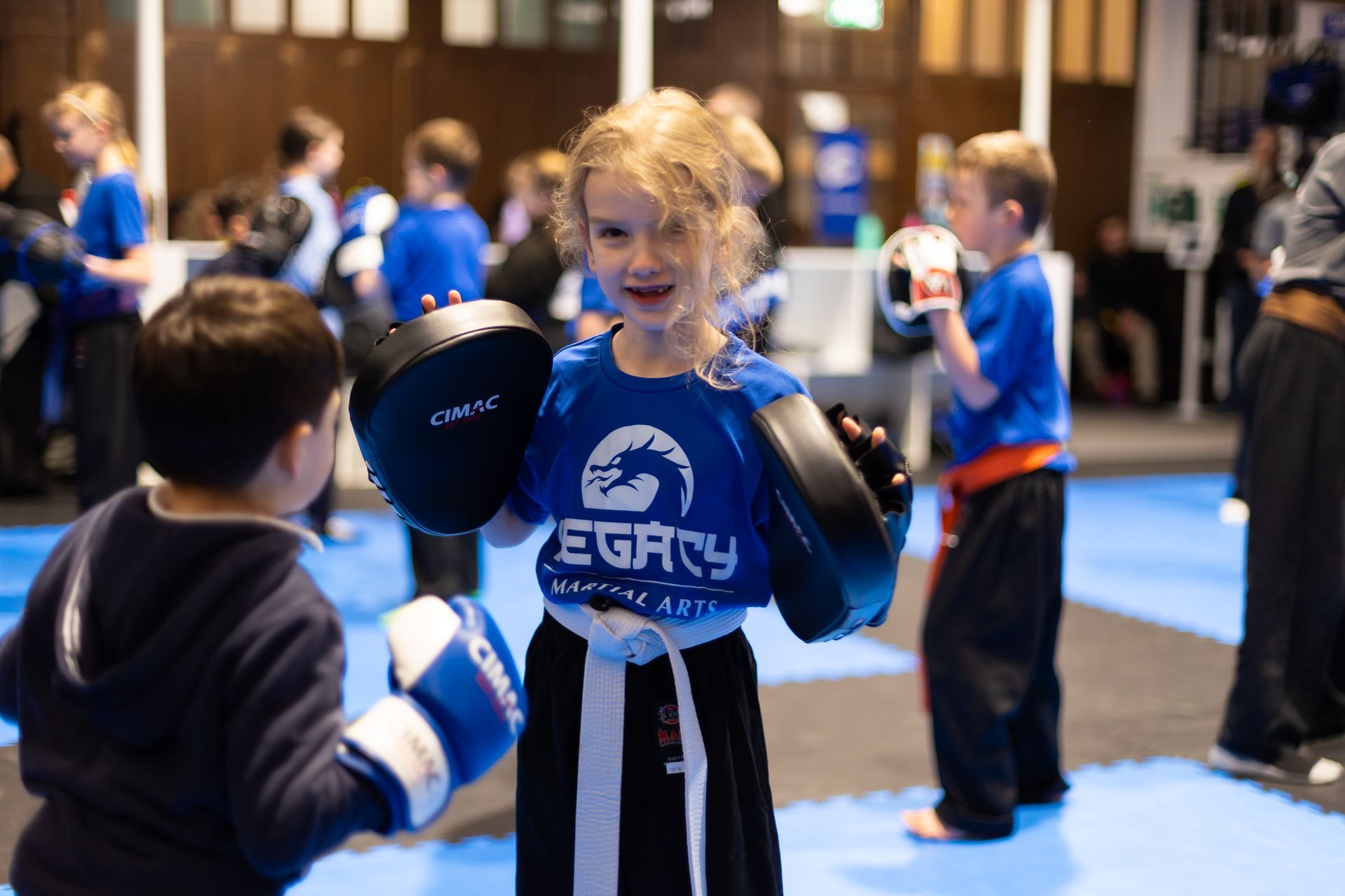 Children's Martial Art Class - Bromsgrove Children's Martial Art Class - Bromsgrove