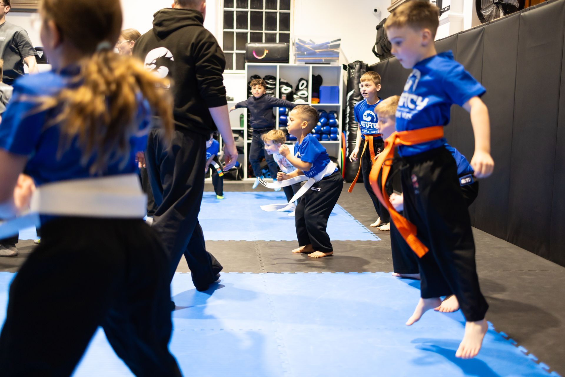 Children's Martial Art Class - Bromsgrove Children's Martial Art Class - Bromsgrove
