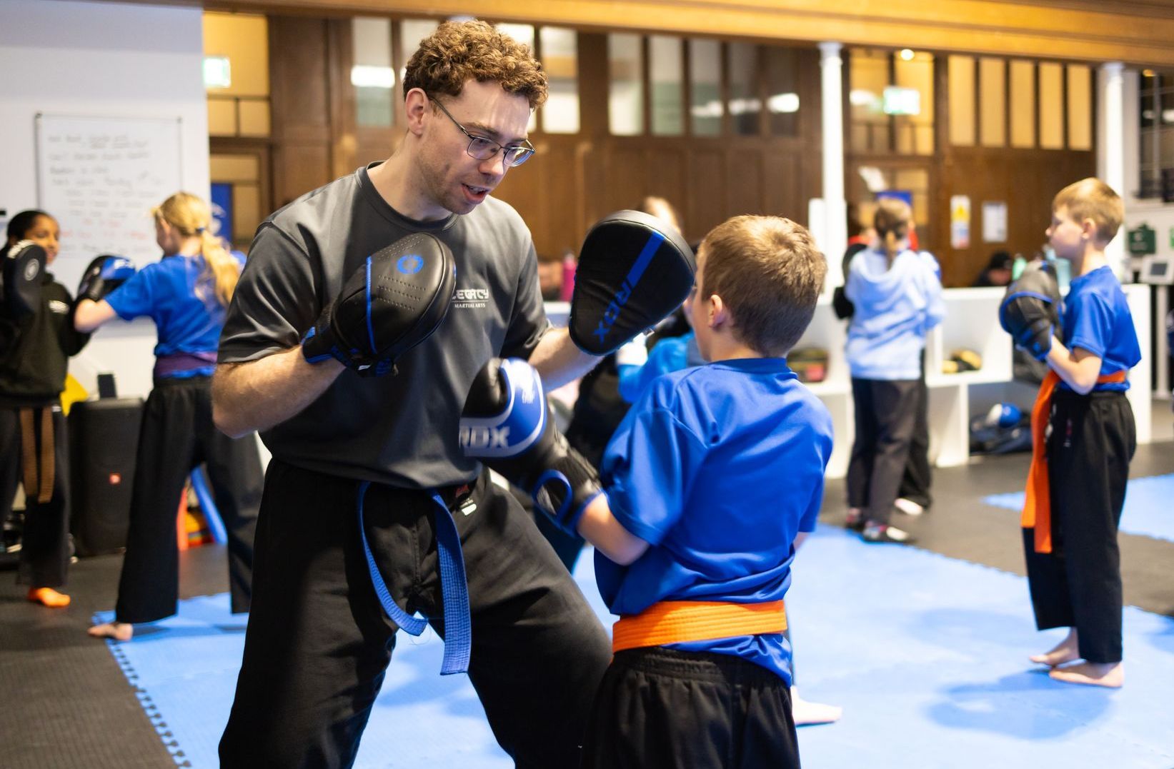 Sebastian Coaching