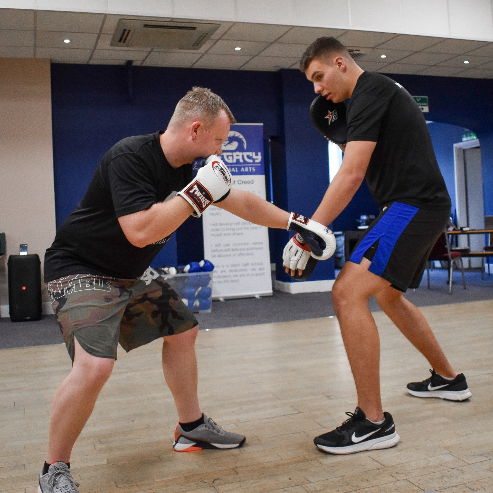 Jun Fan Gung Fu Class Jun Fan Gung Fu Class