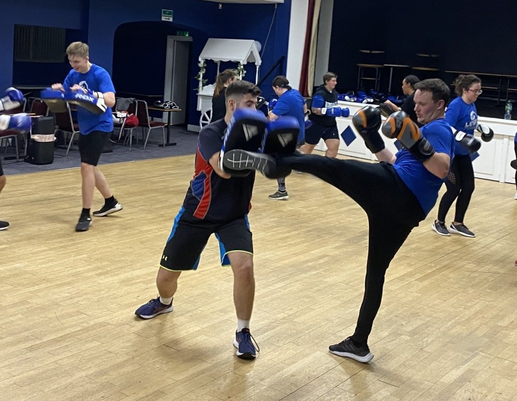 Thai Boxing Class Thai Boxing Class