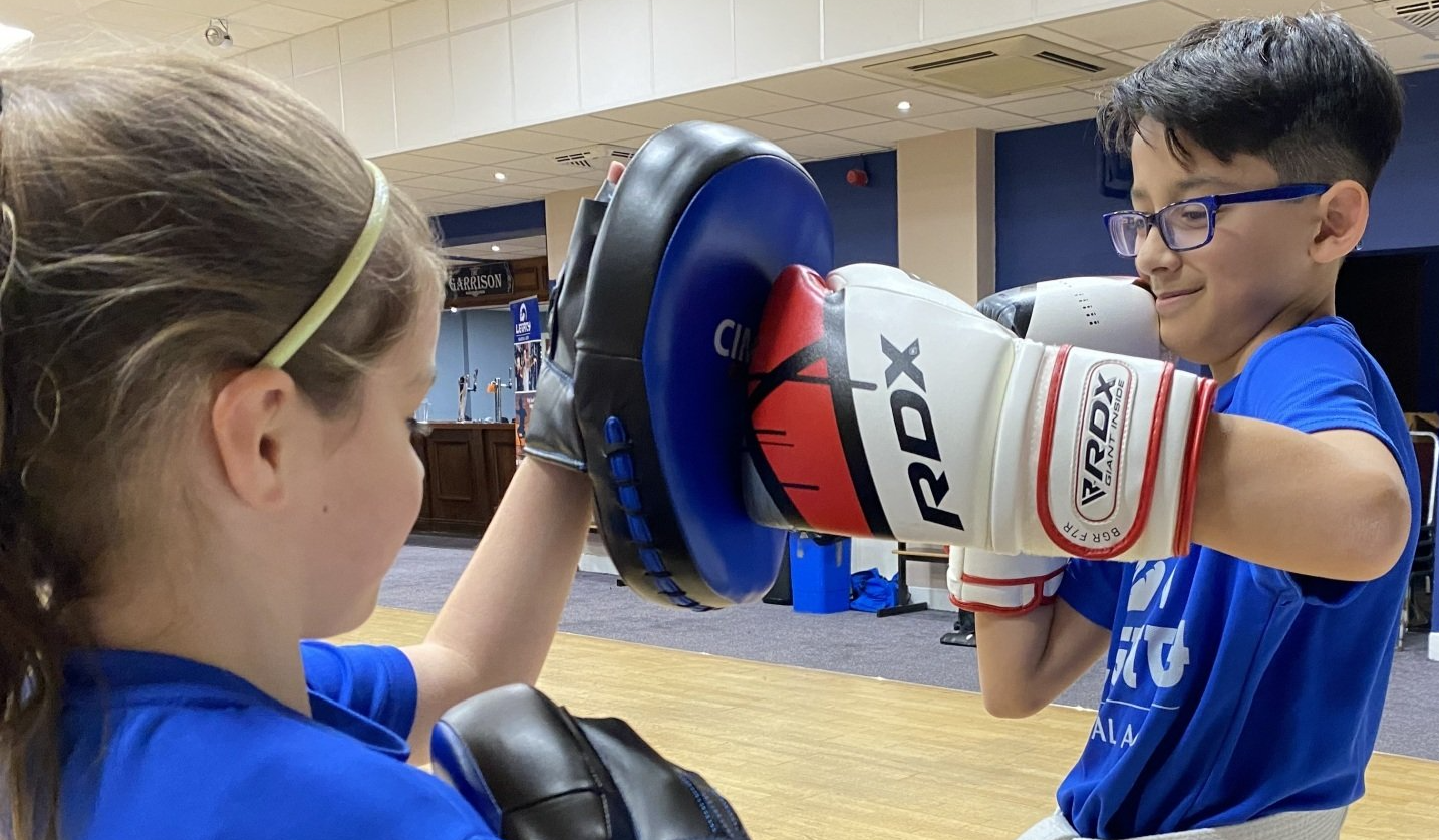 Children's Martial Art Class Children's Martial Art Class