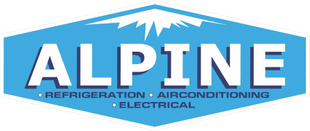 Alpine Refrigeration Logo