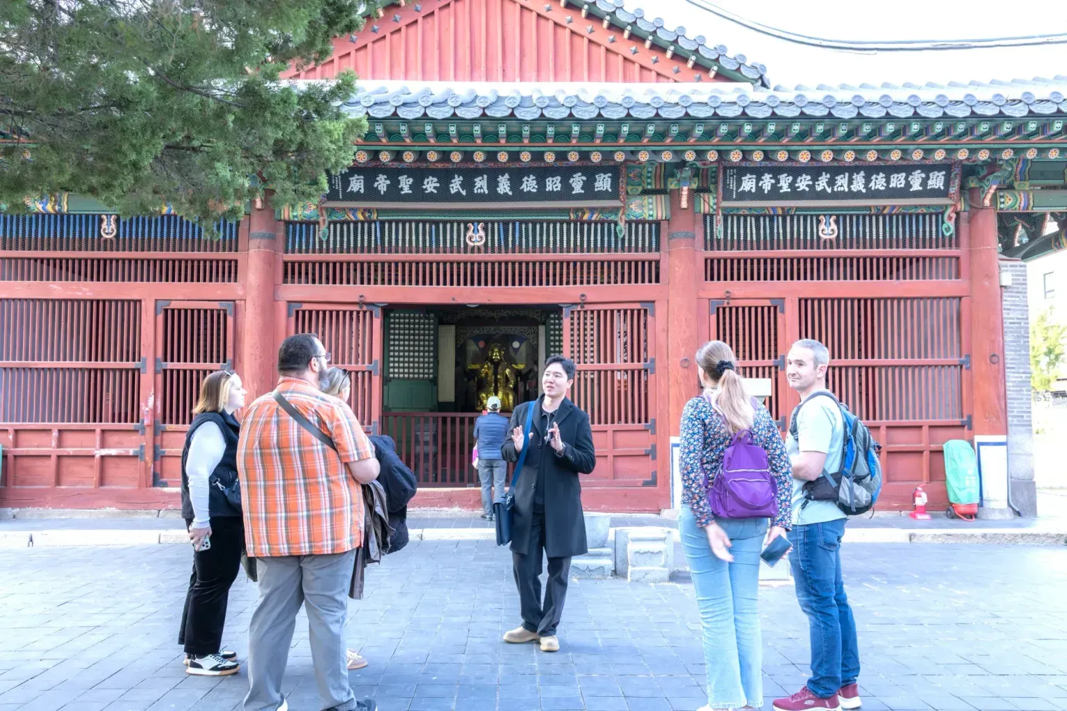 Gyeongbokgung Palace