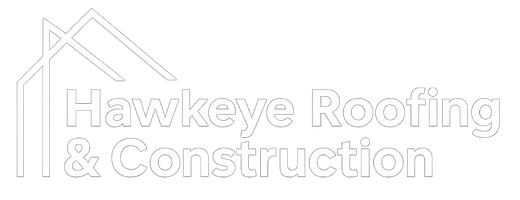 Hawkeye Roofing & Construction Logo
