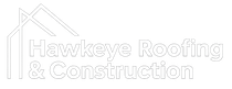 Hawkeye Roofing & Construction Logo