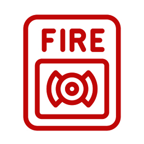 Fire Button Icon Fire Button Icon