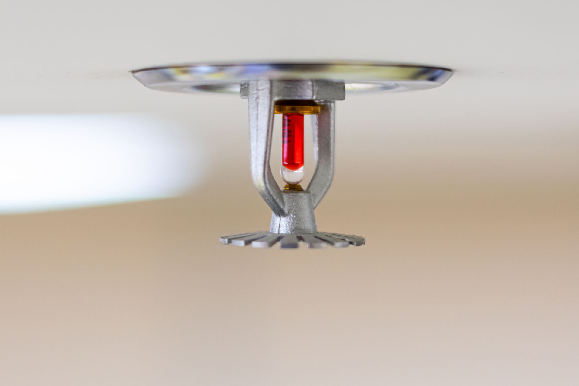 Automatic fire extinguishing system. Automatic fire extinguishing system.