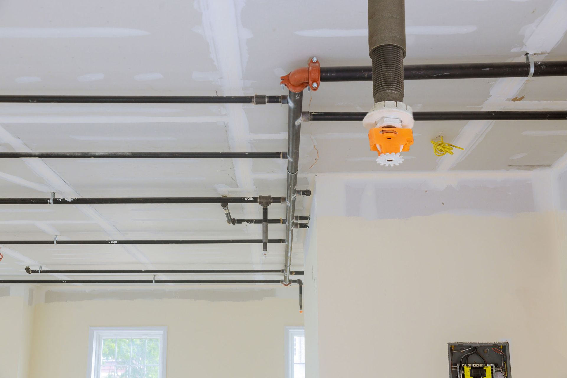 Automatic Fire Sprinkler System — Newark, DE — Allegiant Fire Protection
