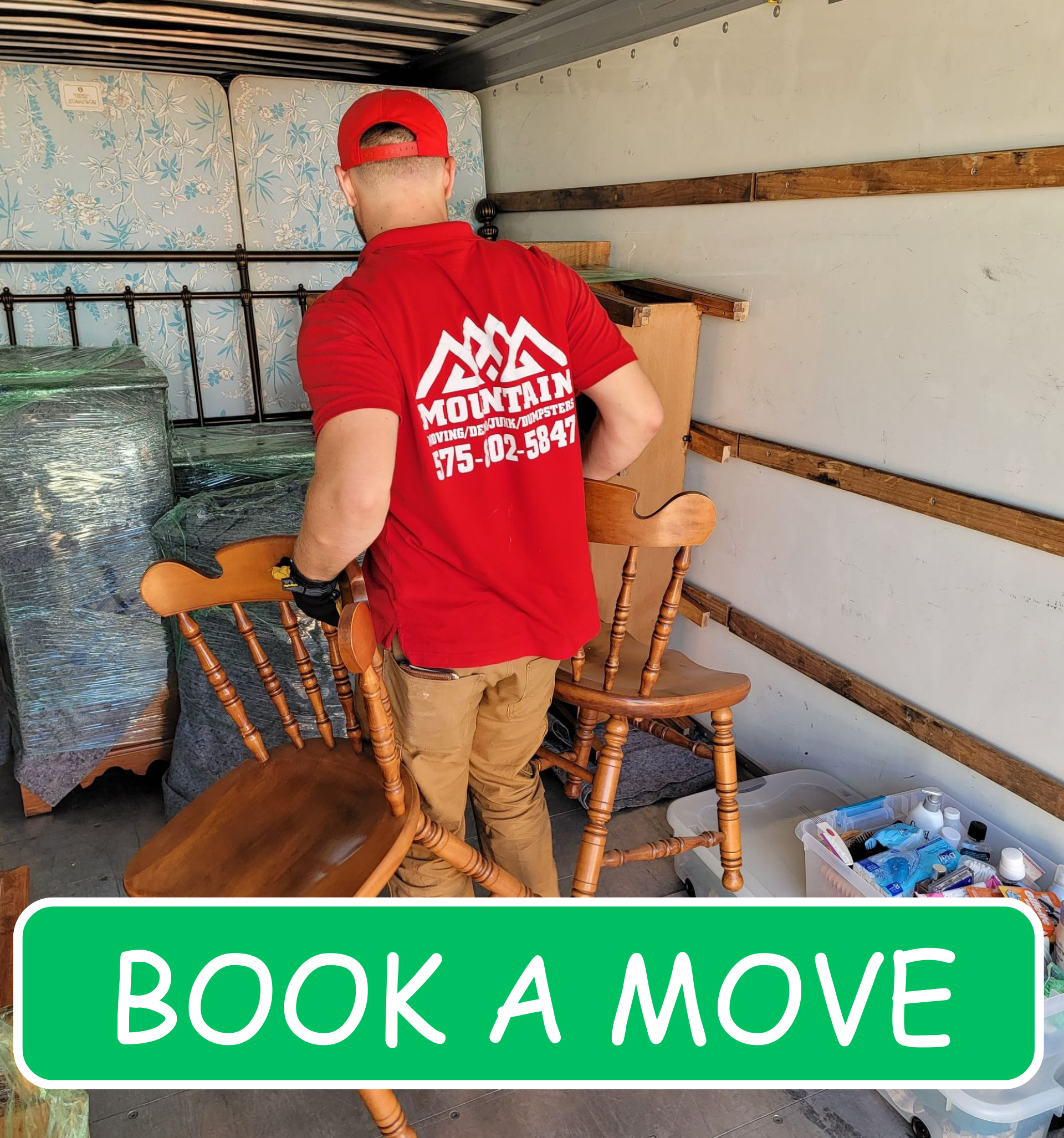 Lubbock moving company