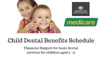 Child Dental Benefits Schedule Child Dental Benefits Schedule