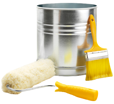 Paint Brush — Palm Dale, CA — Star Painting & Decoration Inc