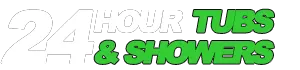 A company logo featuring the text
