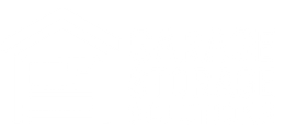 Blank white rectangle on a white background