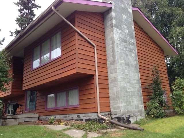Exterior Painting — Anchorage, AK — Complete Painting Services 